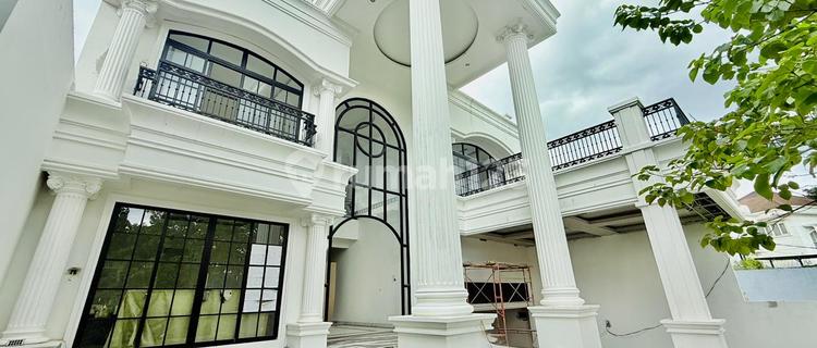 Classic Premium House in Elite Location Sentul City, 2 Floors + Pool 1