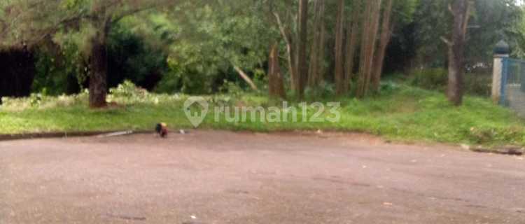 Kavling Dibawah NJOP Sudah Sertifikat Hak Milik Di Cluster Terbesar Sentul City Bogor 1