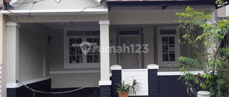 Minimalist House, Move-in Ready, Scenic Environment, SHM, in Sentul City, Bogor 1
