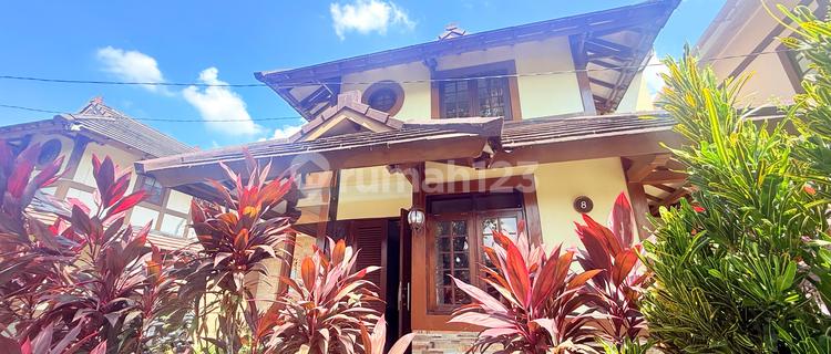 Japanese Style House Sentul City, Rent Price Reduced, Come for a Survey 1