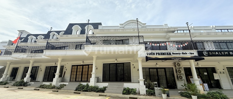 Good Ruko for Office 2 Floors | Strategic Location Near Gym 1