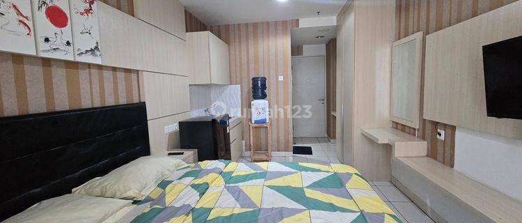 Apartement Sentul Tower Furnished View Kolam Renang 1