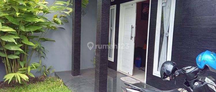 Rumah Bagus Siap Huni Jalan Lebar Di Kembar Sayap Bkr Buah Batu 1