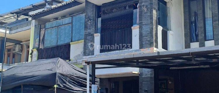 Rumah Bagus Minimalis Di Kembar Sayap Bkr Buah Batu 1