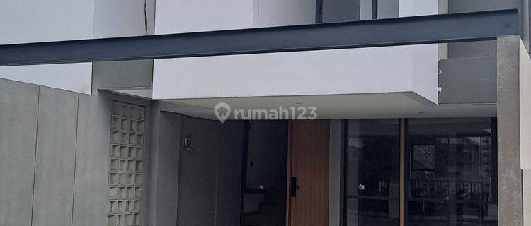 Rumah Baru Minimalis Modern Di Turangga Dekat Trans Studio  1