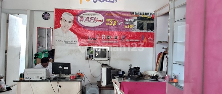 Strategic Ruko for Office or Business in Bandung City Near Tsm 1