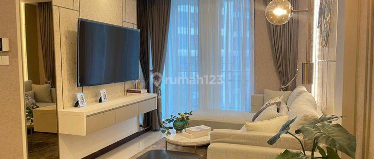 Apartement Casa Grande Residence 3 BR Furnished Jakarta Selatan 1