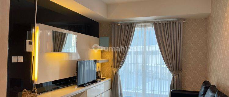 Apartement Casa Grande Residence 2 BR Luas 74 Sqm Furnished  1