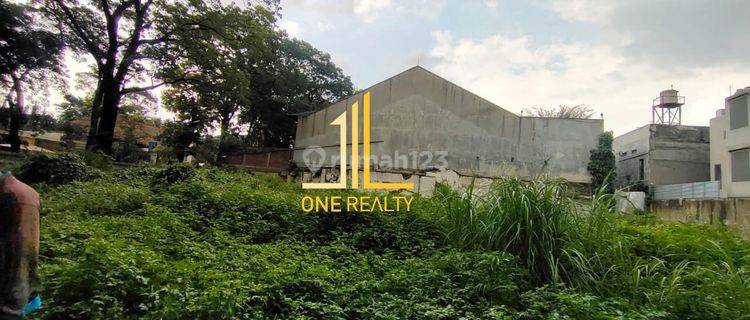 Strategis Tanah di Dago, Bandung SHM 1.014 m² 1