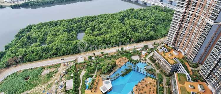 Sell & Rent Apartemen Gold Coast View Kolam+ Laut 1