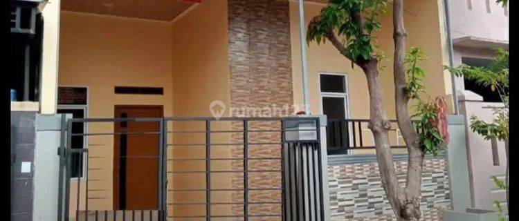 Termurah Rumah Cantik Bisa KPR Cluster Pondok Ungu Permai Bekasi 1