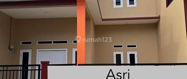 Rumah 2 Lantai Bisa KPR Di Pondok Ungu Permai Bekasi 1