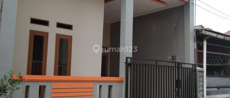 Termurah Rumah Siap Huni Bisa KPR Di Pondok Ungu Permai Bekasi 1