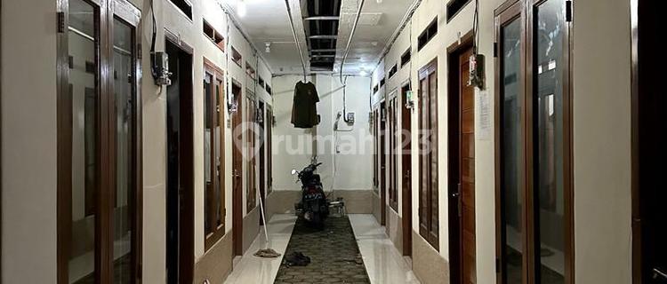 For Sale: 8-Door Rental Units, Negotiable Price, Eligible for Mortgage, in Jatikramat, Jatiasih, Bekasi City. 1