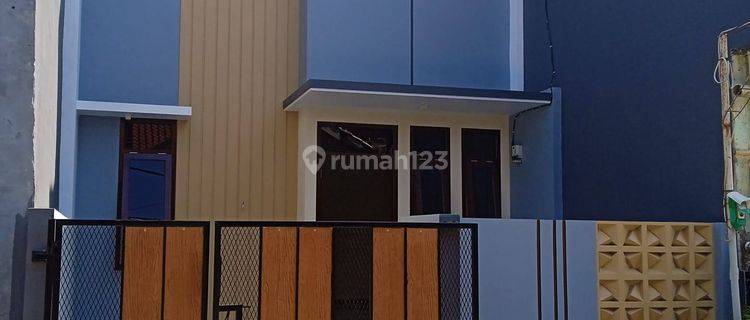 Termurah Rumah Cantik Bebas Banjir Bisa KPR DP Kecil di Villa Mutiara Gading 1 Bekasi 1