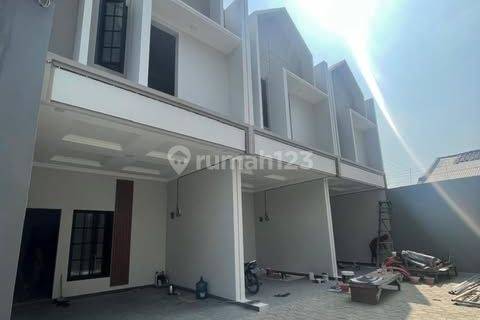 Rumah 2Lt Bisa KPR DP Kecil di Koja Jakarta Utara 1