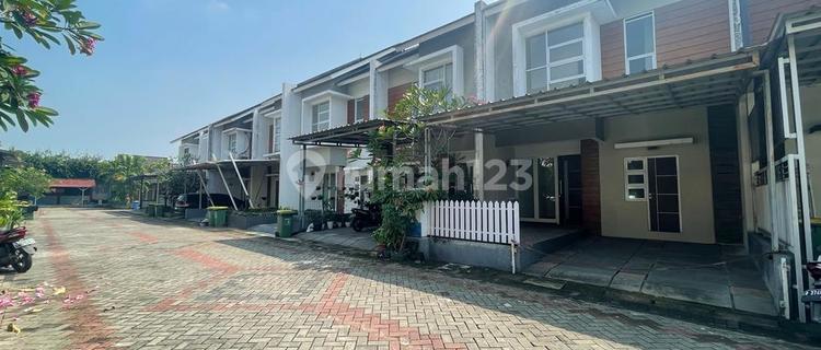 Rumah Fiorenza Pamulang 1