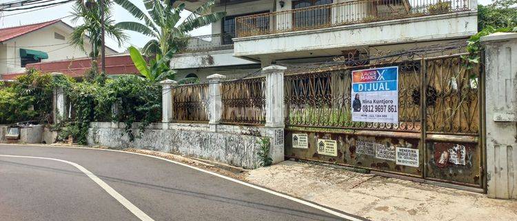 Dijual Rumah Lama Jl. Caringin Timur 1