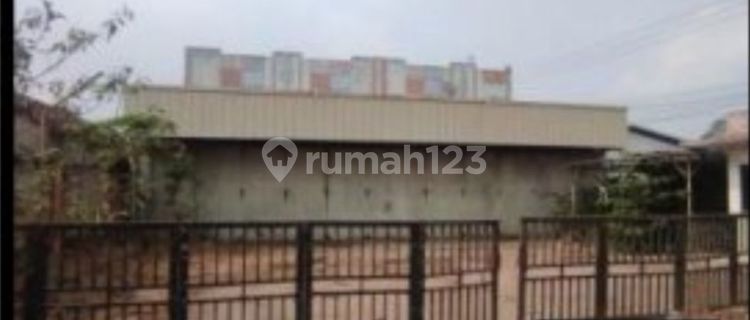 FOR SALE 1-STORY SHOPHOUSE  Located in Cileungsi 1