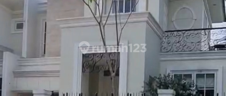 For Sale Brand New House Type Elbrus Citra Sentul Raya 1