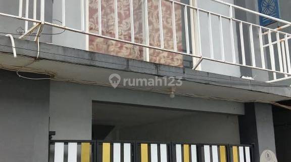 Rumah Pusat Kota Surabaya, 2 Lantai, Bagus, Furnished 1