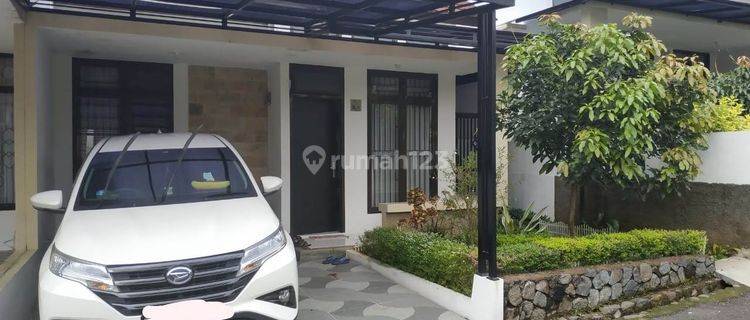 Rumah Sudah Renovasi Furnished SHM di Cugenang, Cianjur 1