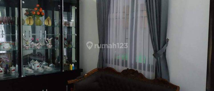 Rumah Sudah Renovasi Furnished SHM di Cugenang, Cianjur 1