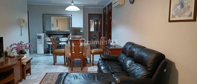 Oasis Mitra Sarana 3 BR Dekat Rspad Furnished Sudah Renovasi 1