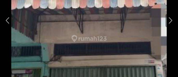 Ruko 192m2 SHM, di Simpang IV Sipin, Jambi 1