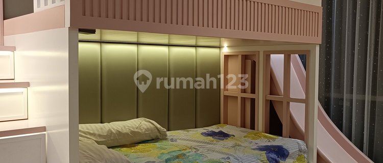 OASIS Mitra Residence 2BR+1 Furnished exclusive interior, terenovasi