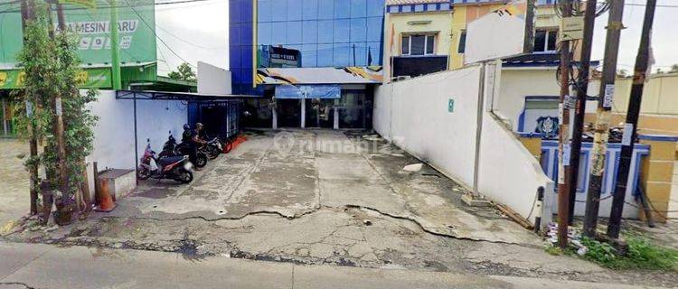 Ruko Luas Jalan Hankam Raya Jatimurni Pondok Melati Bekasi 1