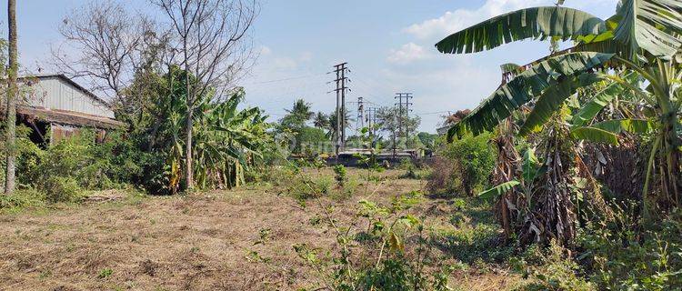 Kaveling Tanah Gudang Industri SHM Mustika Jaya Kota Bekasi 1