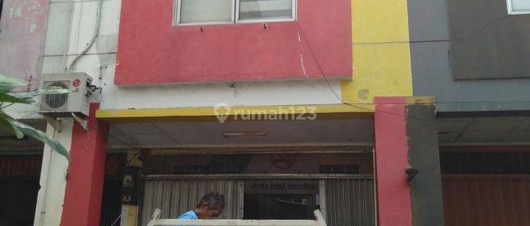 Ruko Niaga Kalimas Kalimalang Setiadarma Tambun Selatan Bekasi 1