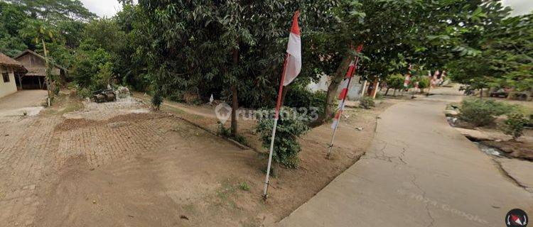 Kaveling Tanah Darat Jalan Bungur Desa Cibening Setu Bekasi 1