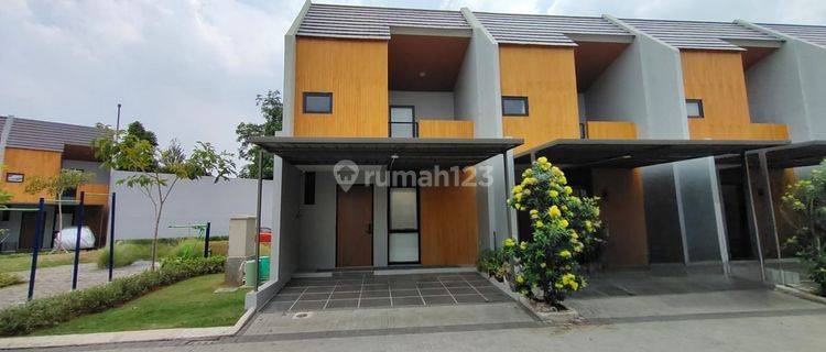 Rumah Furnished Cluster O8 Grand Wisata Tambun Selatan Bekasi 1