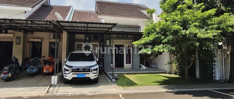 For Sale Strategic Cluster House Near IPEKA & Al Azhar Grand Wisata Schools 1