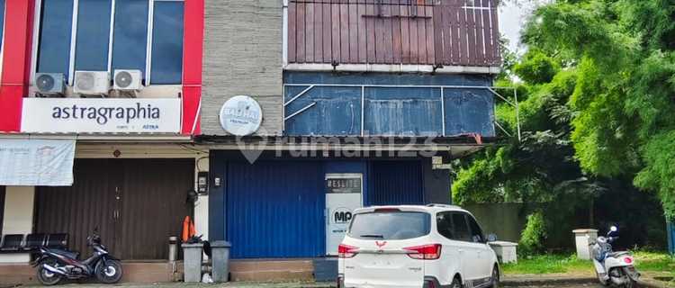 Ruko Grand Wisata 3-Story Corner Hoek Tambun Selatan Bekasi 1