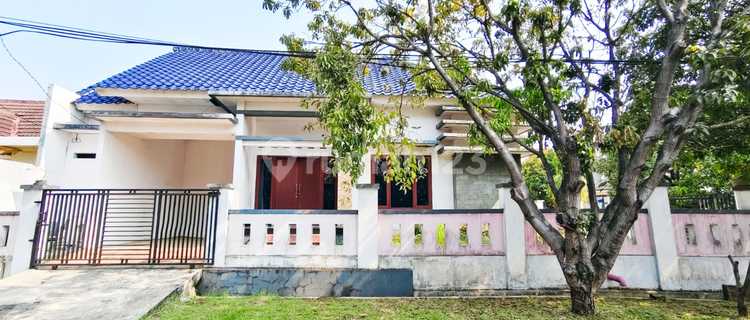 Hook House Wide Cluster Graha Kalimas Near Grand Wisata Tambun Selatan Bekasi 1