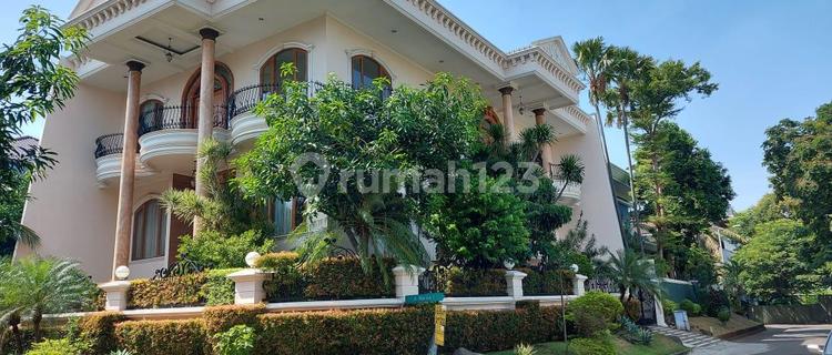 Disewakan Rumah di Ancol, Jakarta Utara 1