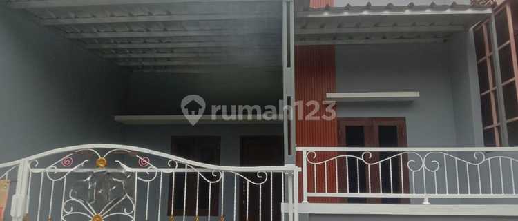 Rumah Bangunan Baru di Taman Harapan Baru Harga 600 Jutaan 22177 Mar 1