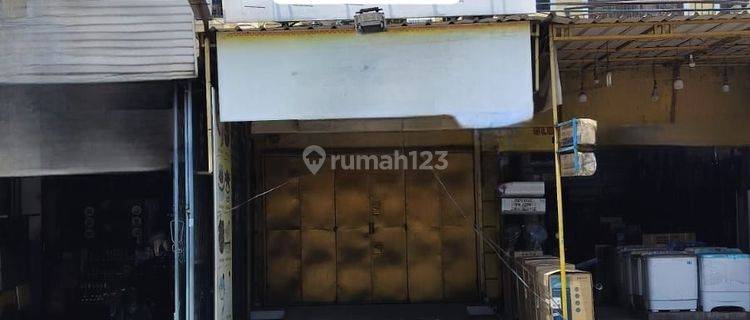 Ruko Jalan Utama Pondok Ungu Permai Bisa Segala Usaha 31455 Er 1