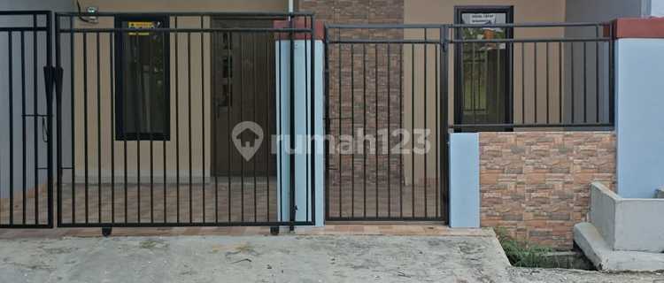 Rumah Nyaman Kisaran 300 Jutaan di Villa Gading Harapan (73477 Mia) 1