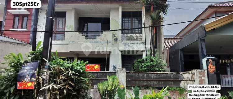 Rumah Luas dan Nyaman Siap Huni di Permata Harapan Baru (73515 Er) 1