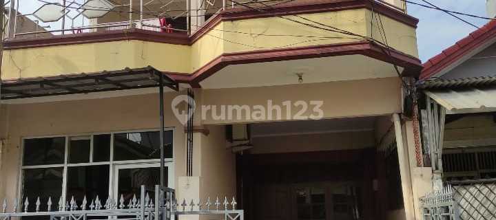 Rumah Terawat dan Nyaman di Taman Harapan Baru (22192 Mar/Wid) 1