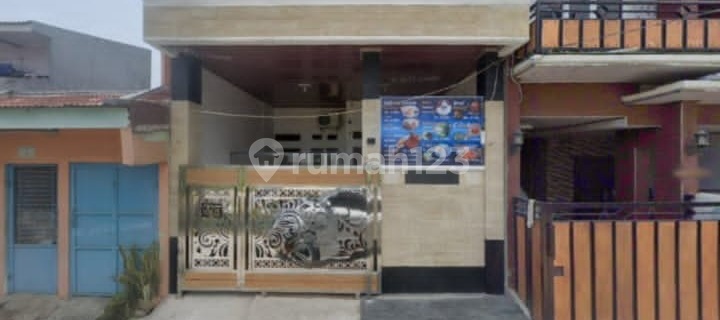 Rumah 2 Lantai Sektor V Pondok Ungu Asri dan Siap Huni (4792 DS) 1