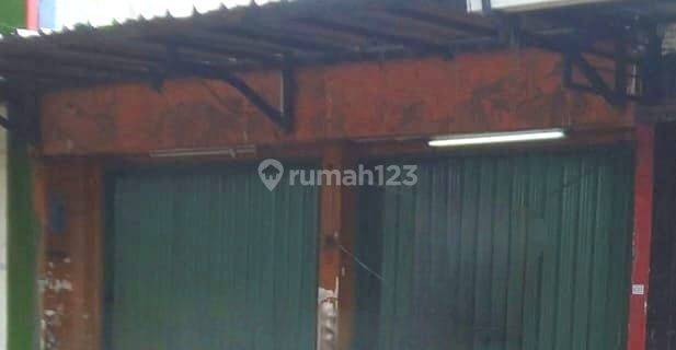 Ruko Lokasi Strategis di Pinggir Jalan Pondok Ungu Permai 31466 Mar 1