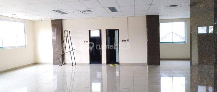 Gedung Kantor Siap Pakai di Buncit Raya Mampang Jakarta Selatan 1