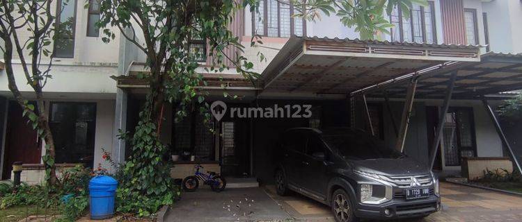 Rumah di Mozia Amarine Bsd City, 2 Lantai 1