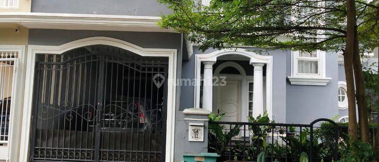 Rumah Cantik Di Bsd City Cluster Puspitaloka Tangsel 1