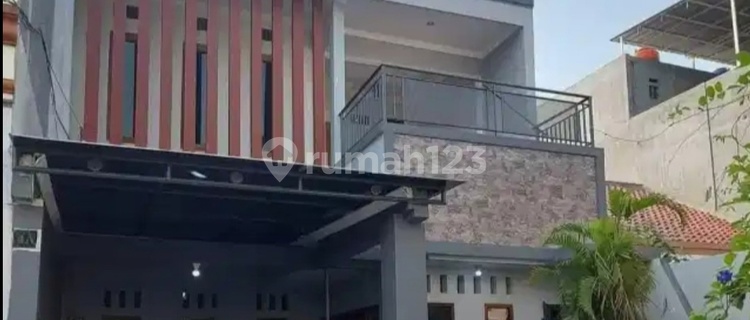 For Rent Ready-to-Live House South Jakarta 1